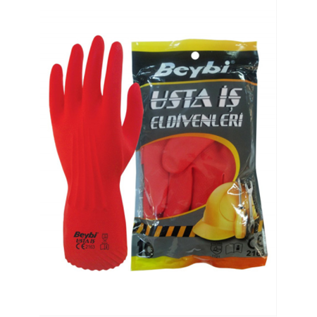Beybi Usta-İş Lateks Eldiven