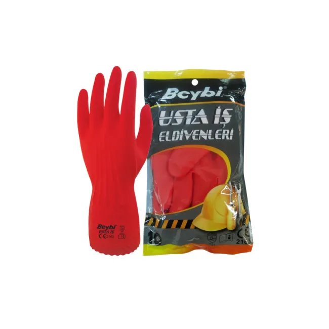 Beybi Usta-İş Lateks Eldiven