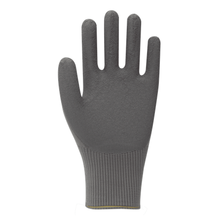 PL17 Legend Polyester Örme Lateks Eldiveni