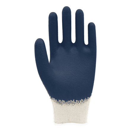 KN2 Flex Nitril Kaplı Pamuk Eldiven