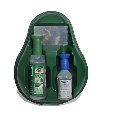 Göz Duşu Solisyonu / CPS024 KİMYASAL GÖZ DUŞU