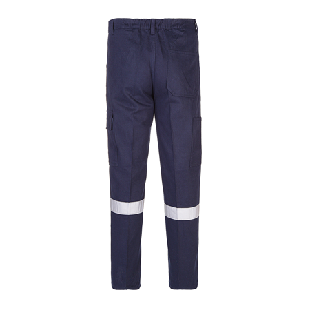 Kışlık İş Pantolonu 7/7 Gabardin