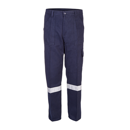 Kışlık İş Pantolonu 7/7 Gabardin