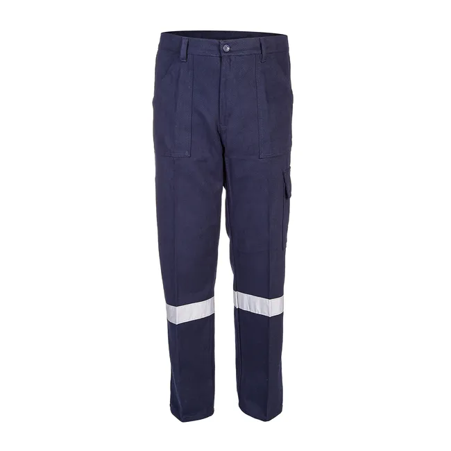 Kışlık İş Pantolonu 7/7 Gabardin