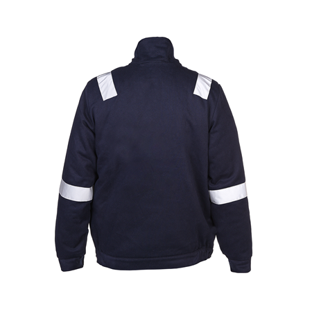 Kışlık İş Montu 7/7 Gabardin