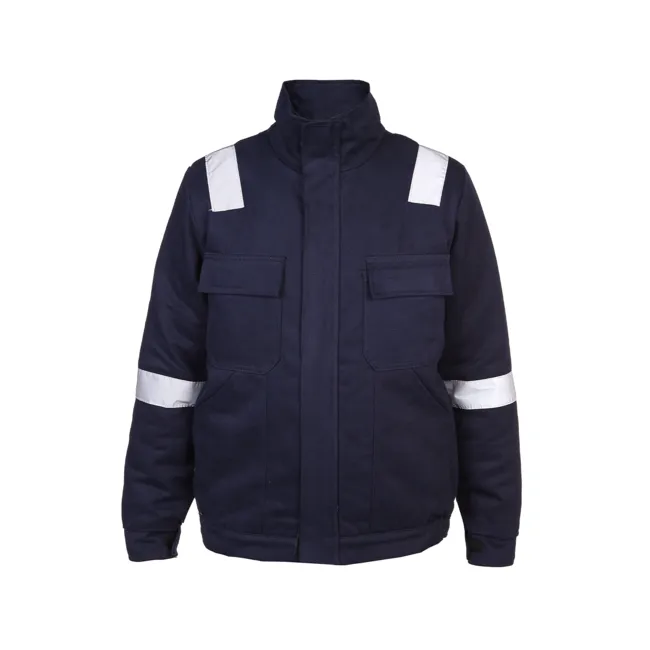 Kışlık İş Montu 7/7 Gabardin