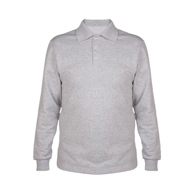 Sweatshirt Polo Yaka