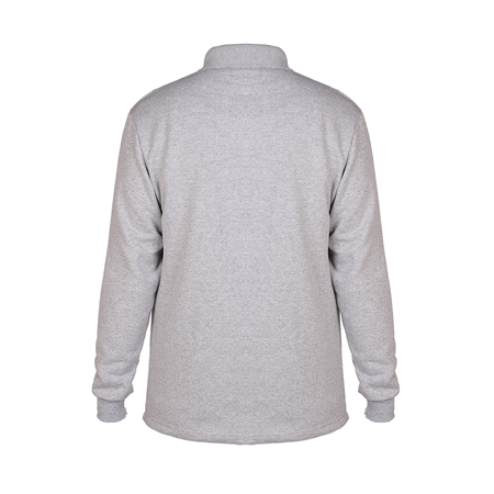 Sweatshirt Polo Yaka